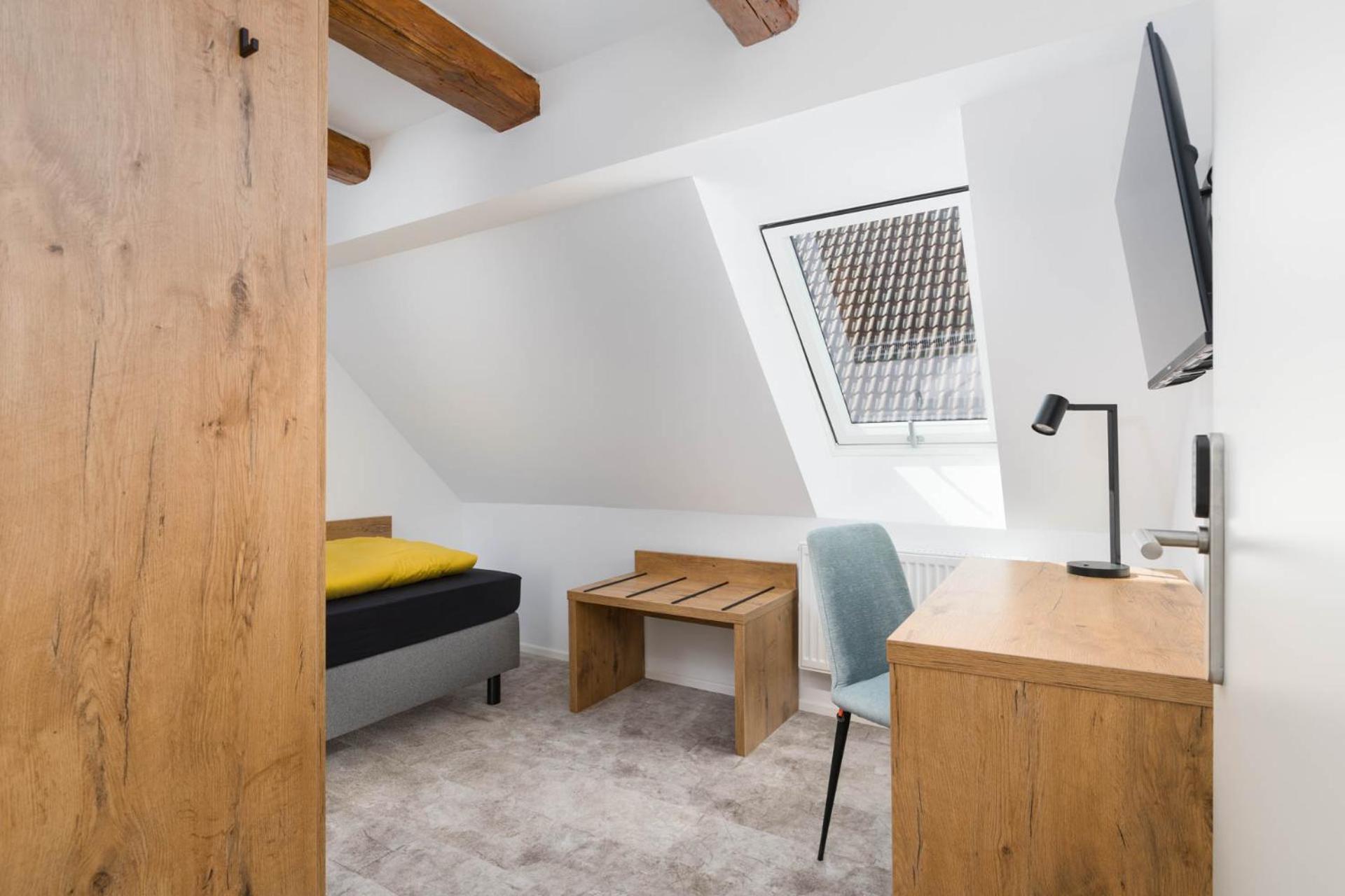 Hotel Zur Traube Uffenheim Екстериор снимка
